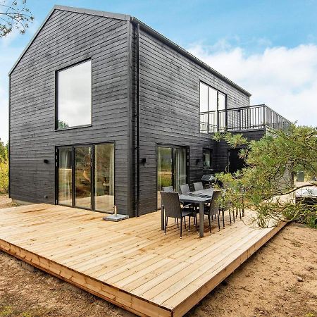 Holiday Home Romo Cxxv Sønderby Kültér fotó