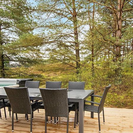 Holiday Home Romo Cxxv Sønderby Kültér fotó