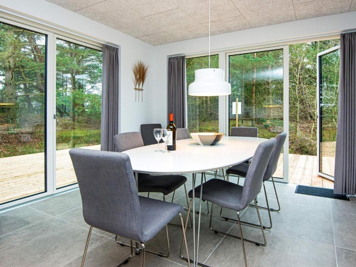 Holiday Home Romo Cxxv Sønderby Kültér fotó