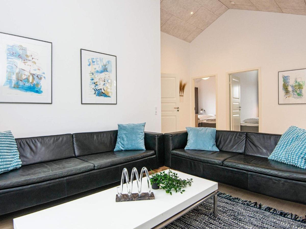 Holiday Home Romo Cxxv Sønderby Kültér fotó