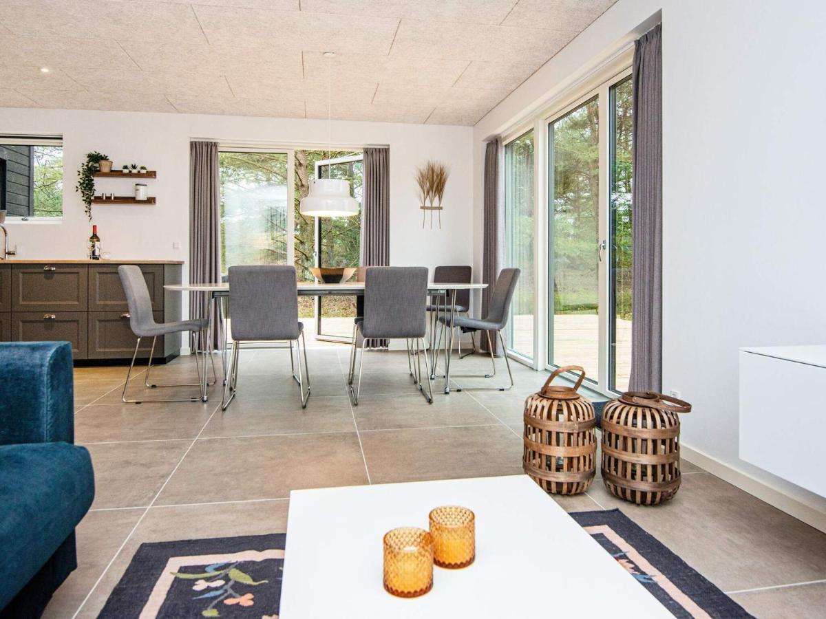 Holiday Home Romo Cxxv Sønderby Kültér fotó