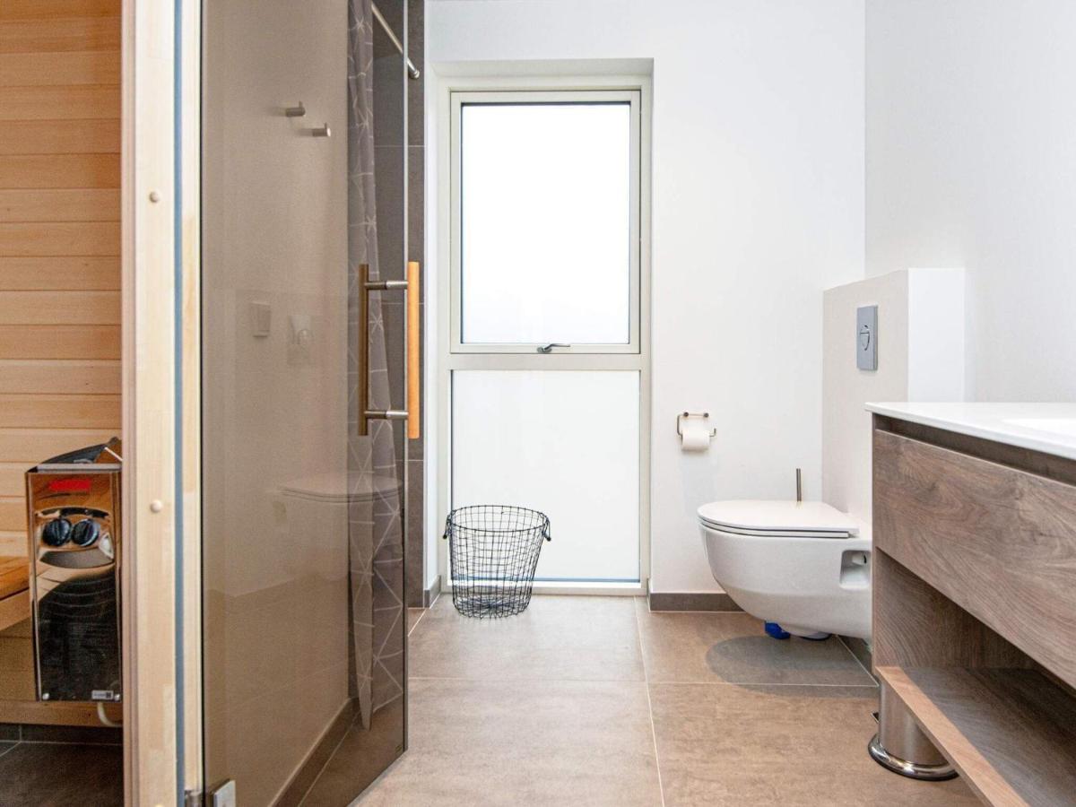 Holiday Home Romo Cxxv Sønderby Kültér fotó