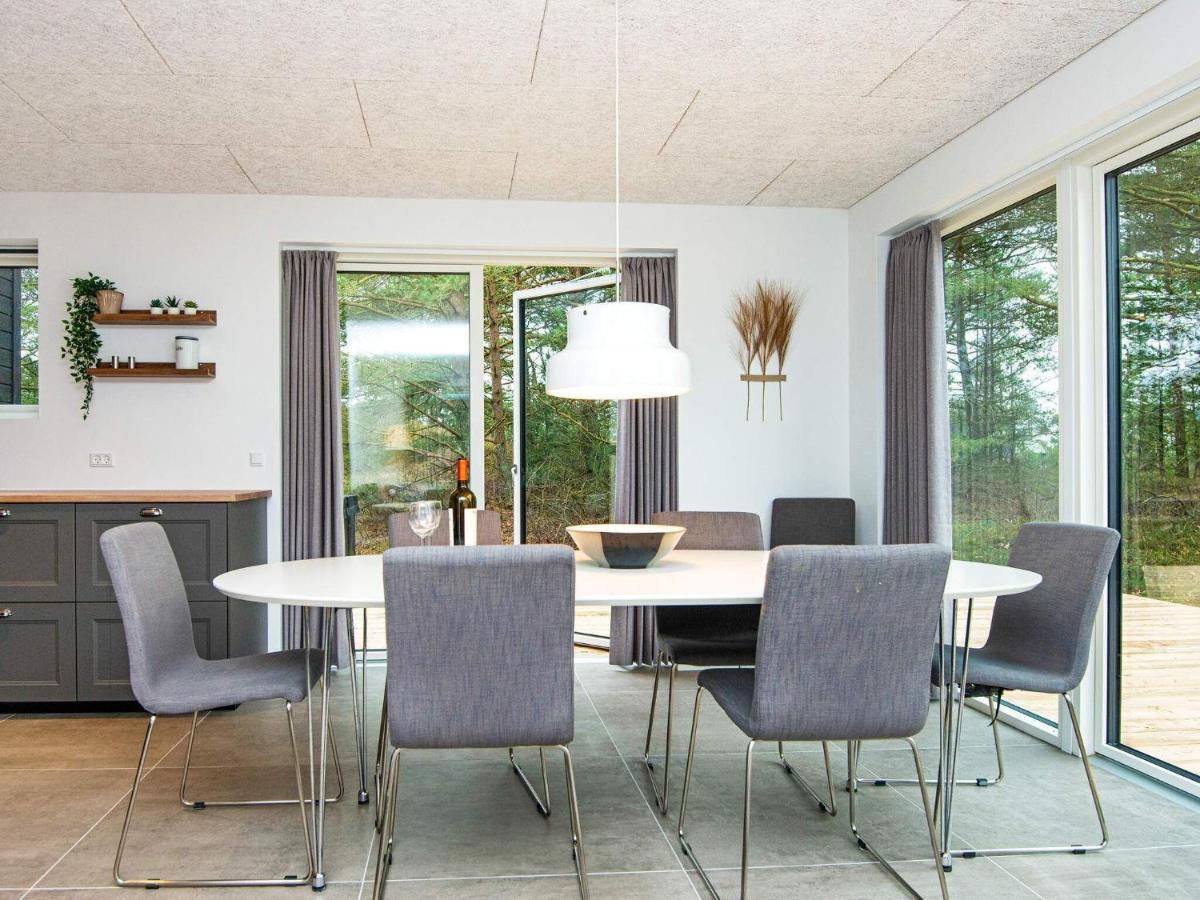 Holiday Home Romo Cxxv Sønderby Kültér fotó