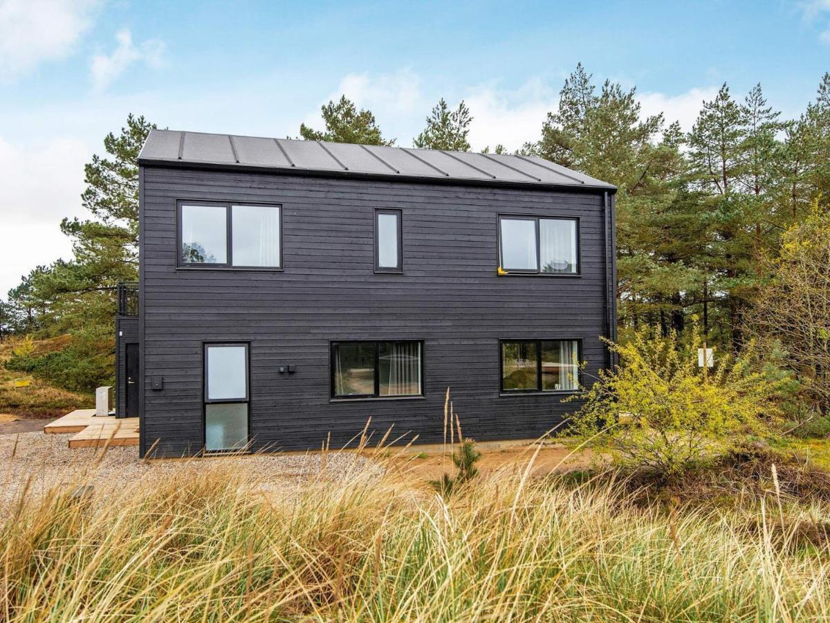 Holiday Home Romo Cxxv Sønderby Kültér fotó