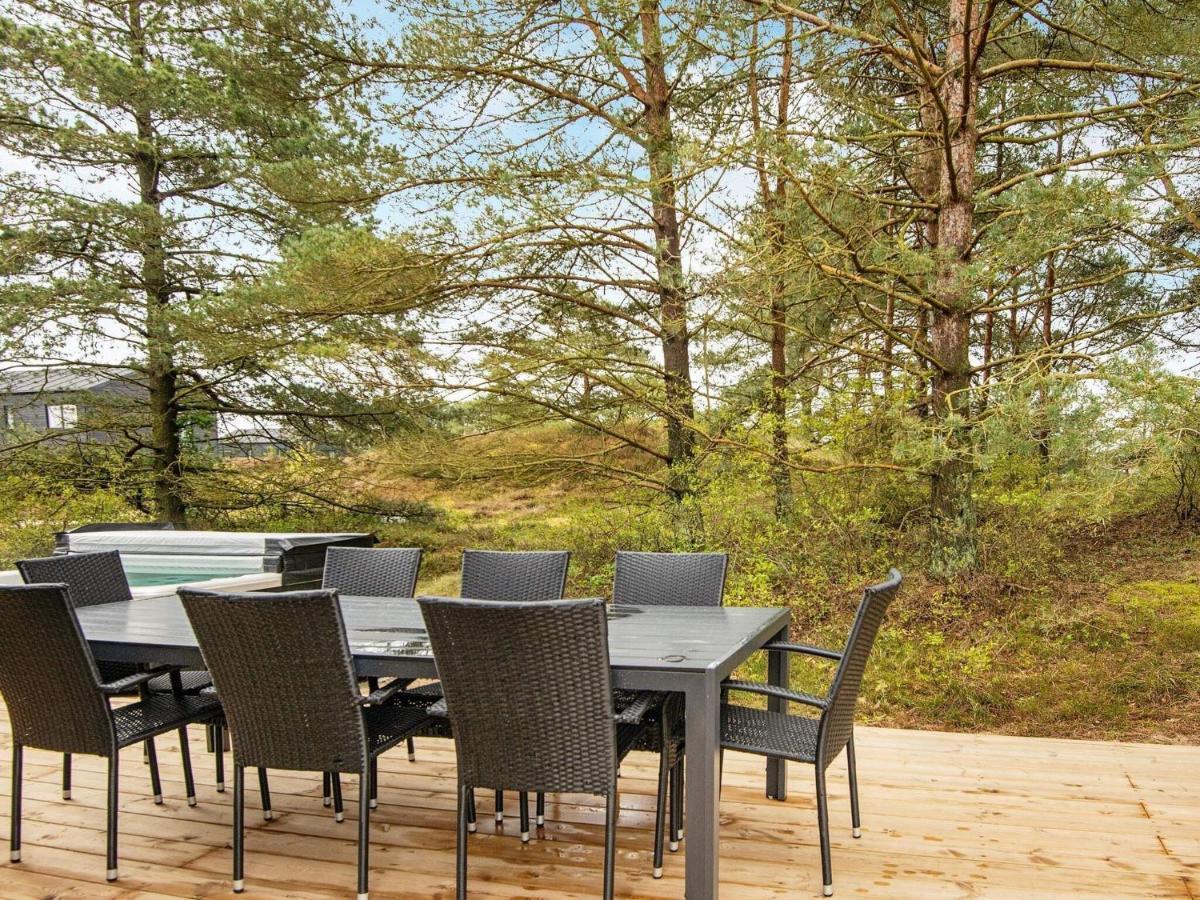 Holiday Home Romo Cxxv Sønderby Kültér fotó
