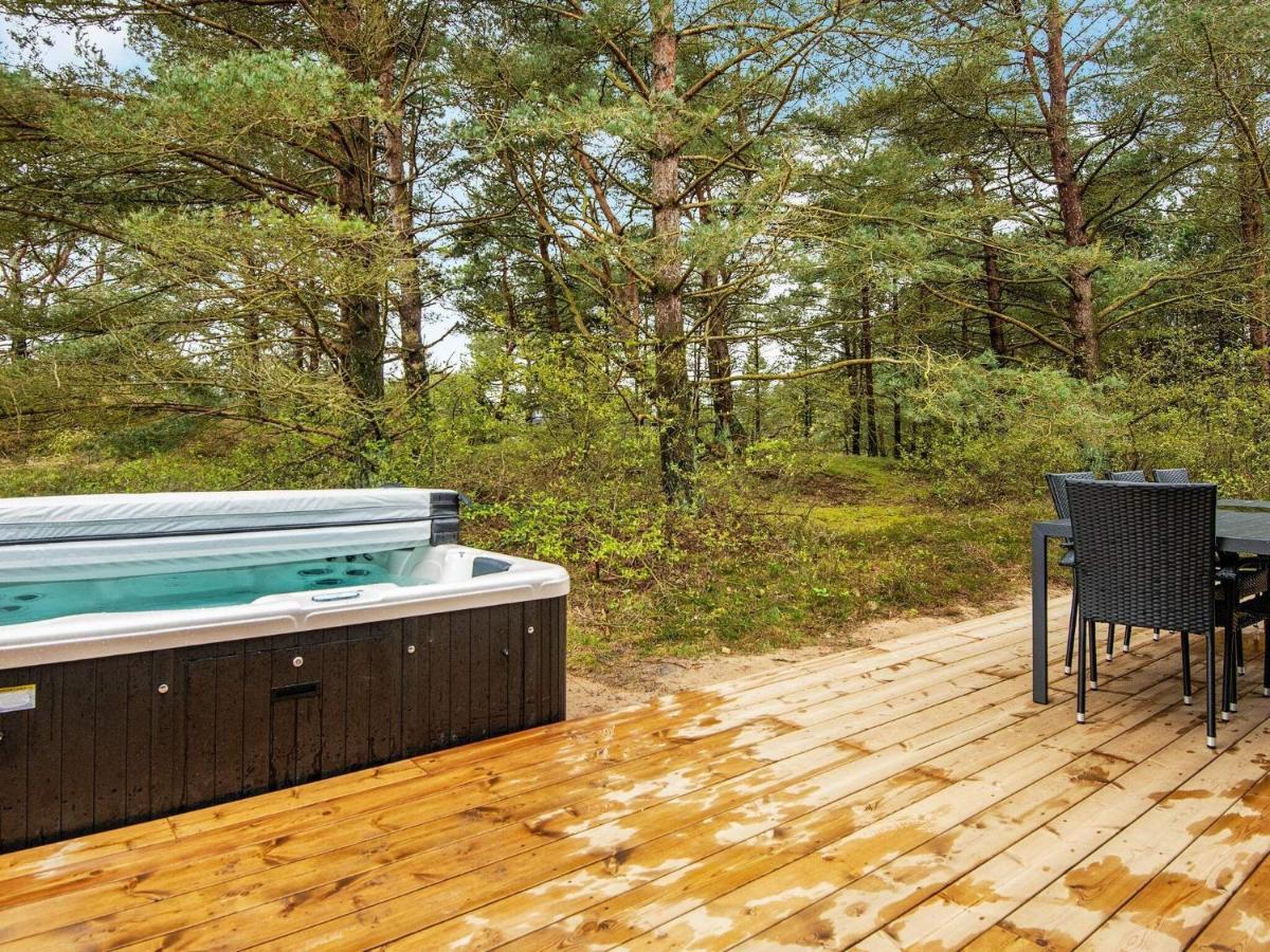 Holiday Home Romo Cxxv Sønderby Kültér fotó