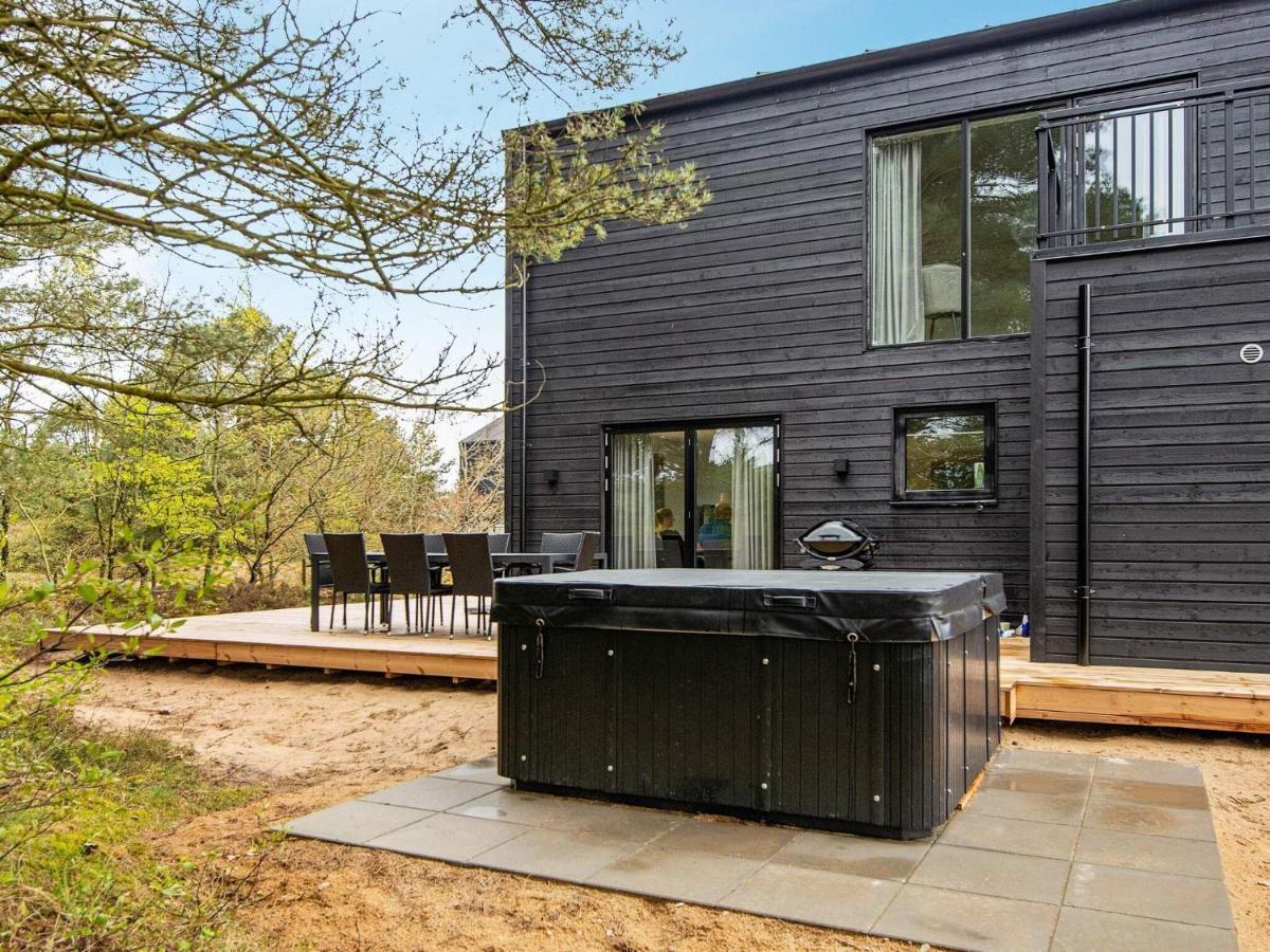 Holiday Home Romo Cxxv Sønderby Kültér fotó