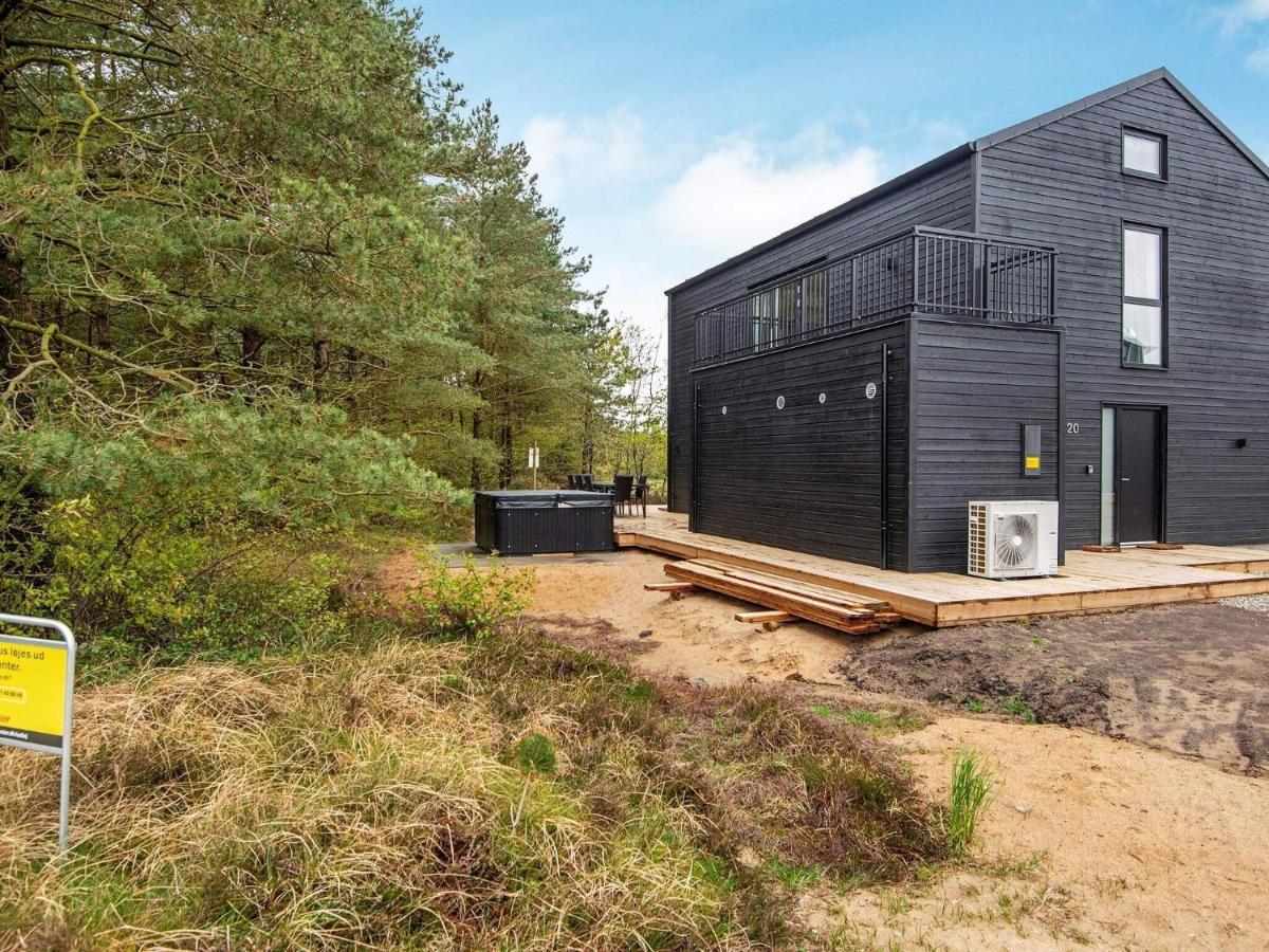 Holiday Home Romo Cxxv Sønderby Kültér fotó